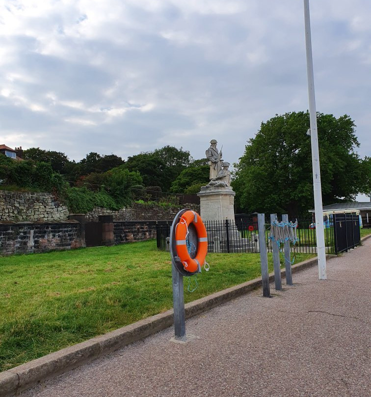 Magazines Promenarde-Wallasey必去景点