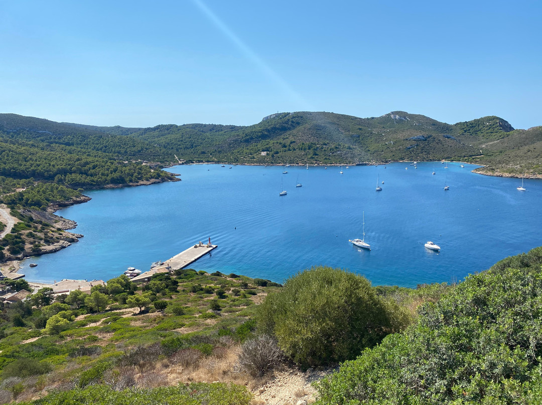 Excursions a Cabrera-Colonia de Sant Jordi必去景点