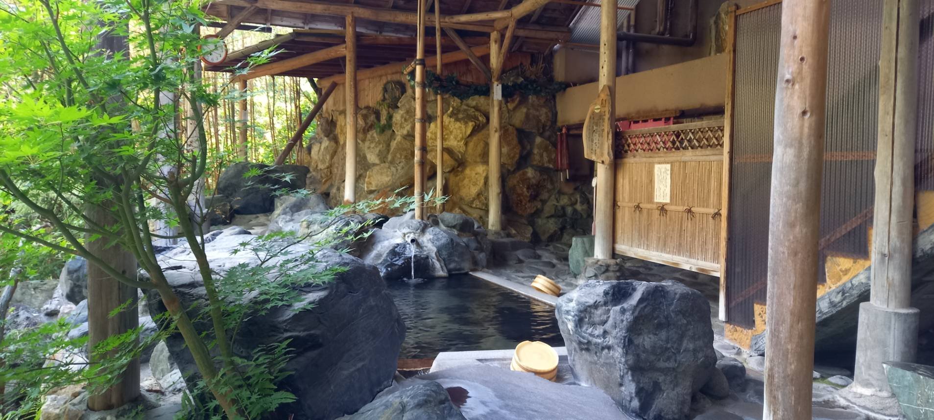Gorokaku-浴室