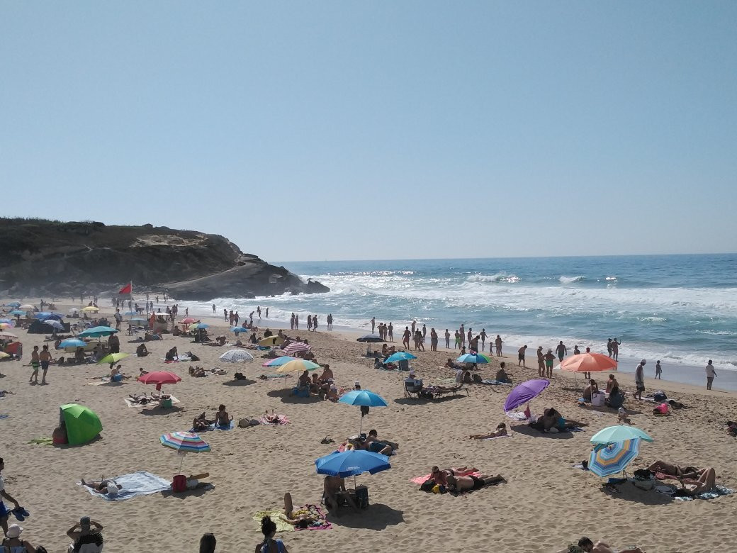Praia das Macas景点图片