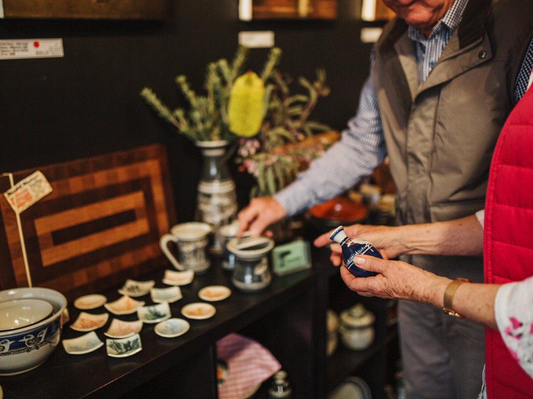 Clare Valley Wine, Food & Tourism Centre-克莱尔必去景点