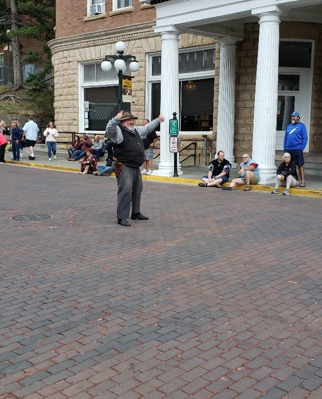 Deadwood Alive-戴德伍德必去景点