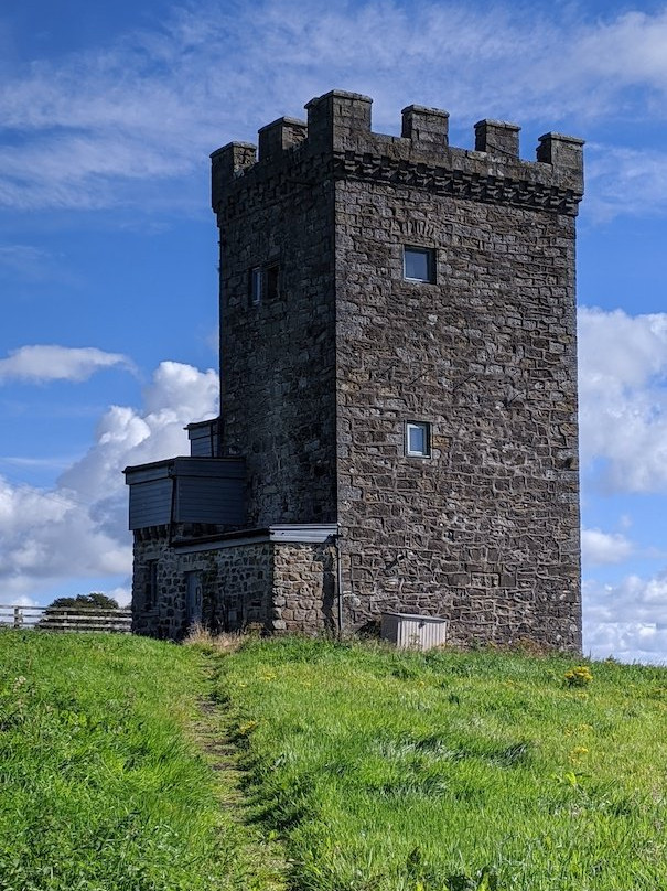 Caldwell Tower景点图片