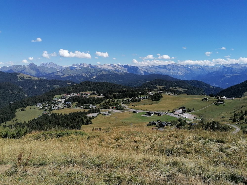 Praz de Lys Sommand景点图片
