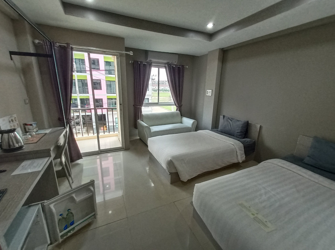 The Residence Prachinburi