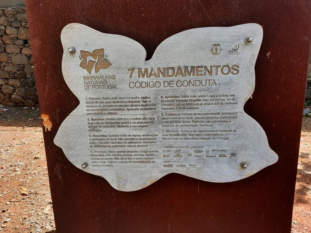 Jardim das Plantas Indígenas da Madeira-Sao Vicente必去景点