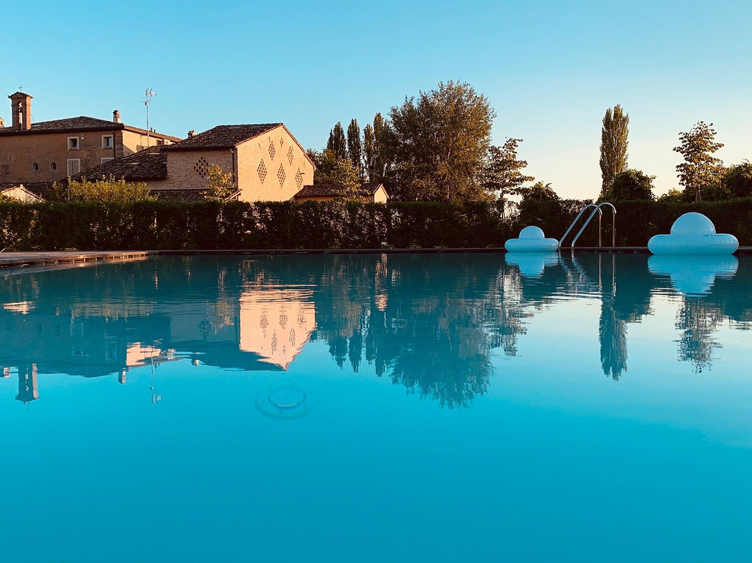 Agriturismo Palazzo Baldini主图