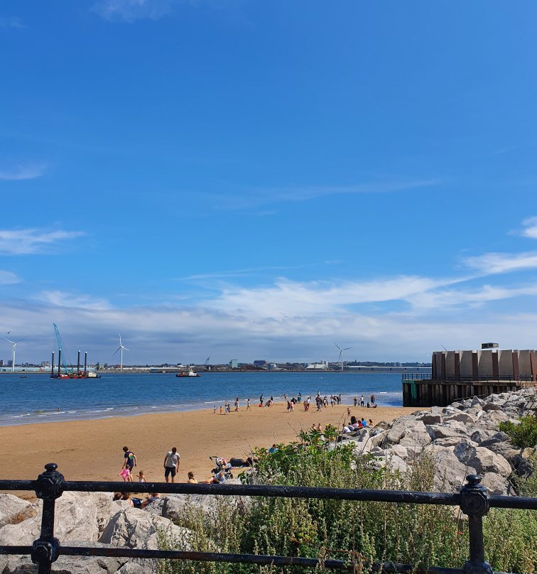 Wallasey Beach-Wallasey必去景点
