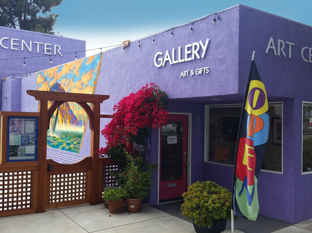 Art Center Morro Bay景点图片