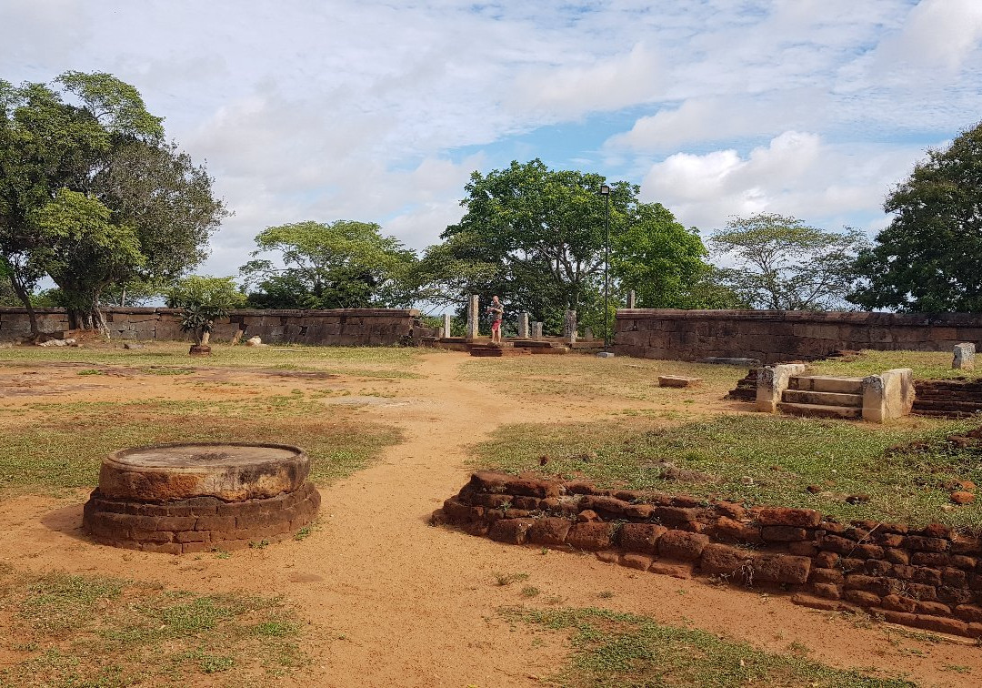 Girihadu Seya-Eastern Province必去景点