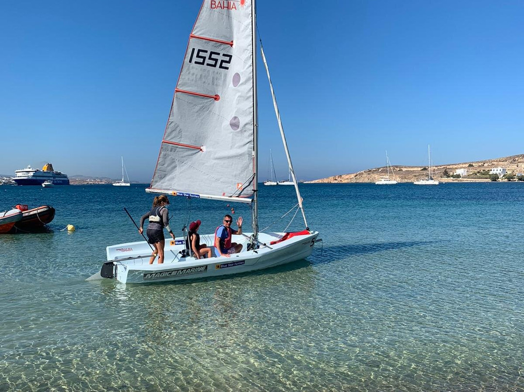 帕罗阿格南提酒店主图