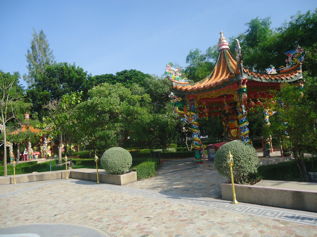 Guan Im Sutham Temple景点图片