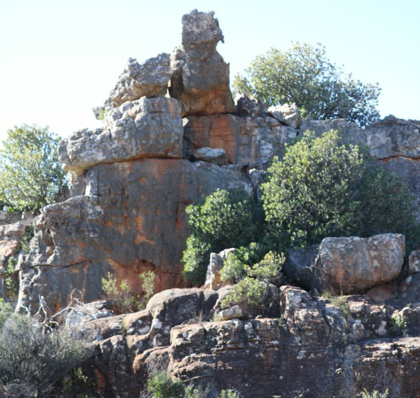 Pakhuis Pass-克兰威廉必去景点