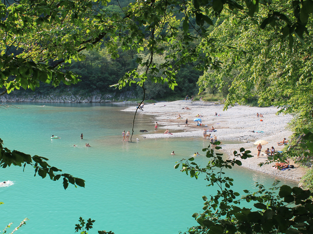 Campeggio Lago di Tenno