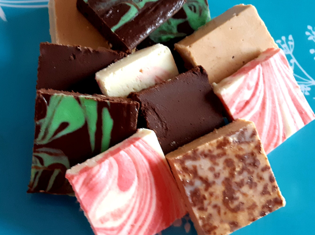 OH Fudge PEI Potato Fudge