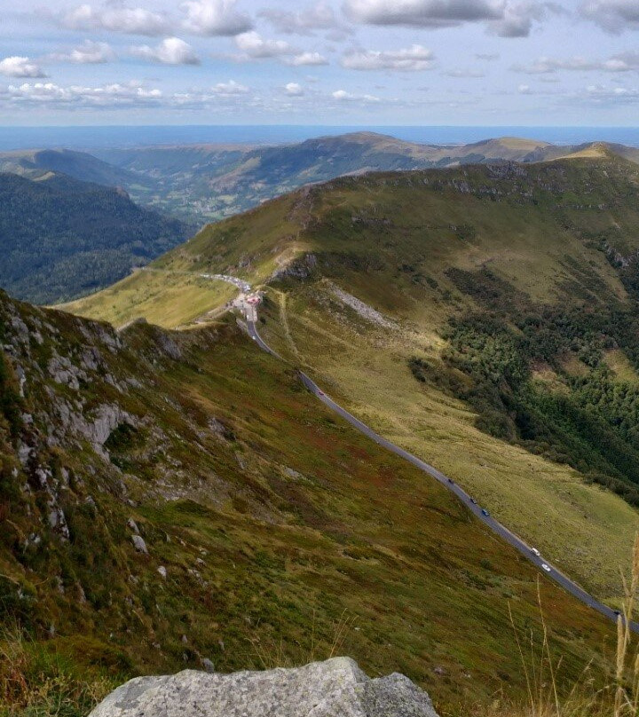 Grand Site de France Puy Mary - Volcan du Cantal-Le Claux必去景点