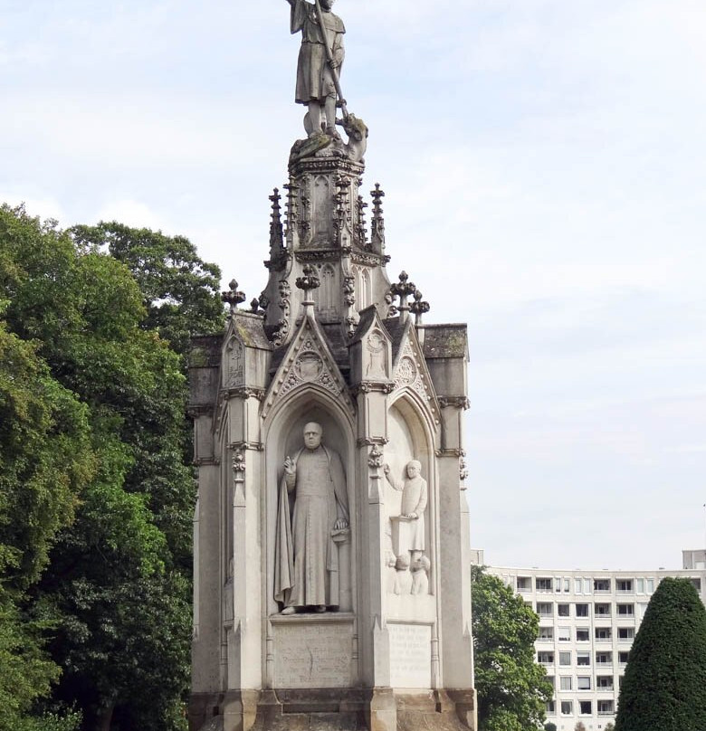 Schaepmanmonument-Driebergen-Rijsenburg必去景点