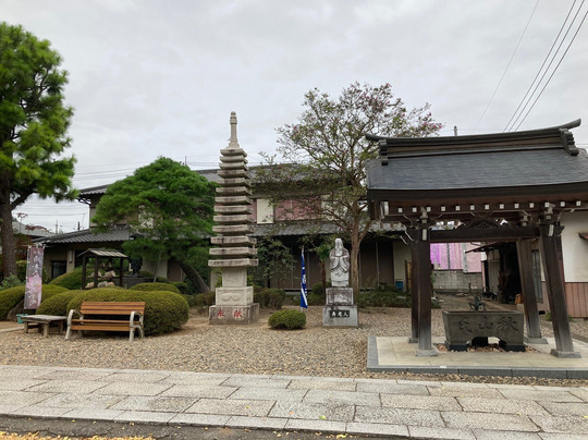Eifukuji Temple-杉户町必去景点