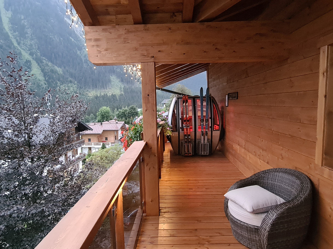 Hotel Post Krimml主图