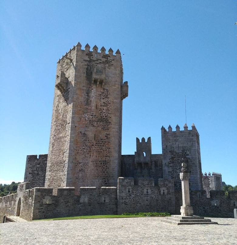 Sabugal Castle景点图片