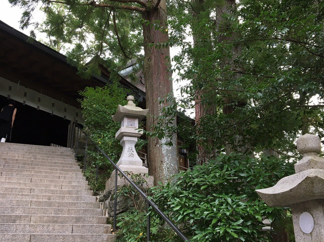 Tenkawa Daibenzaitensha景点图片