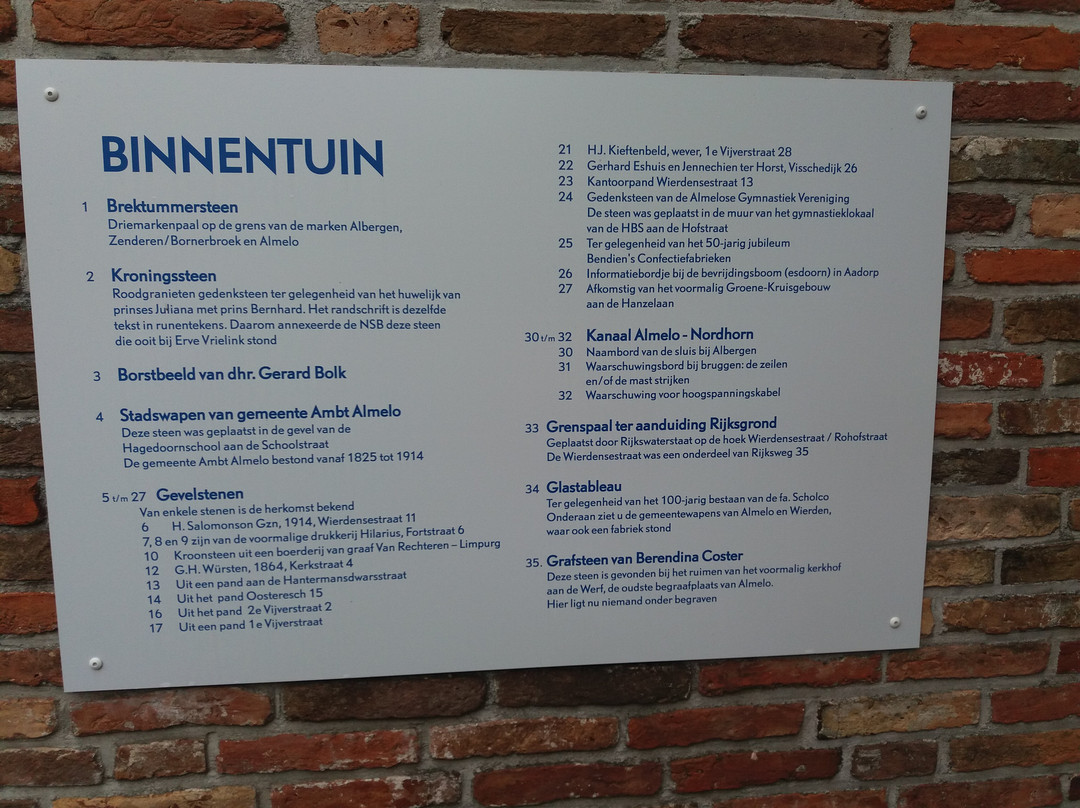 Stadsmuseum Almelo-Almelo必去景点