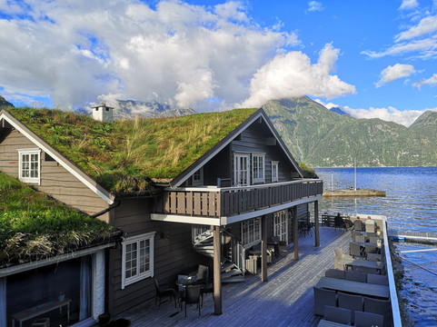 Sagafjord Hotel主图