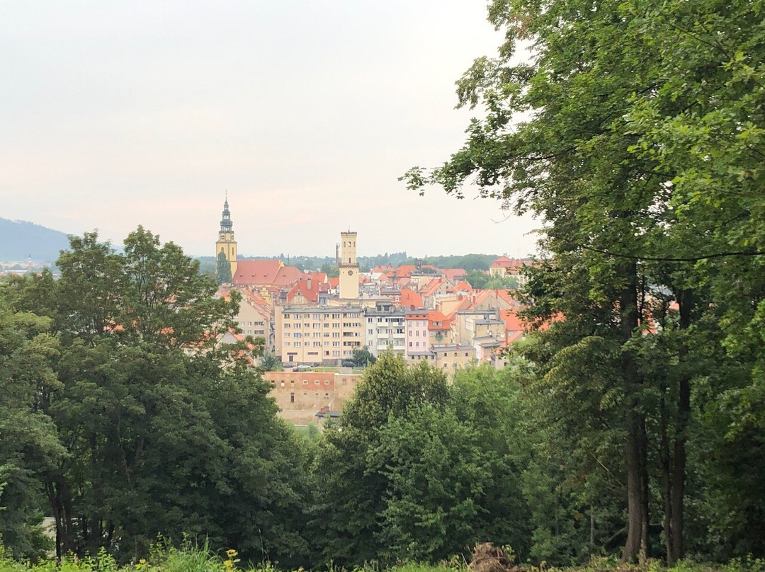 Old Town Bystrzyca Klodzka景点图片