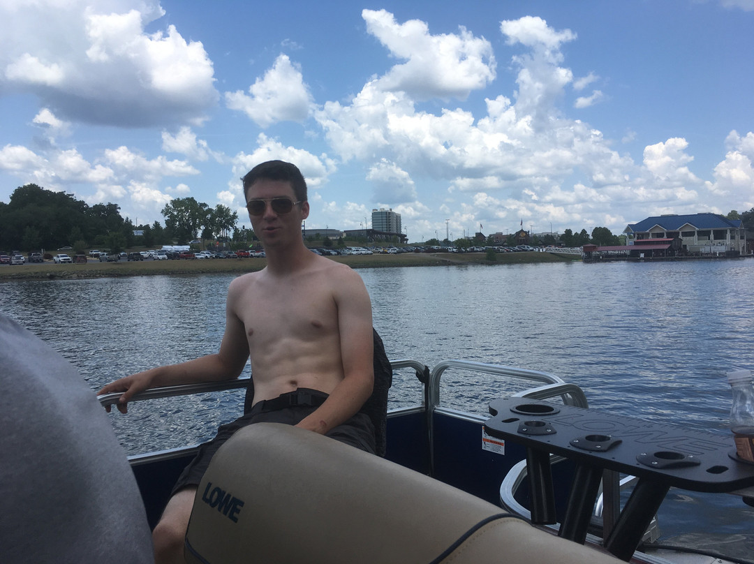 Scotty's Trout Dock-布兰森必去景点