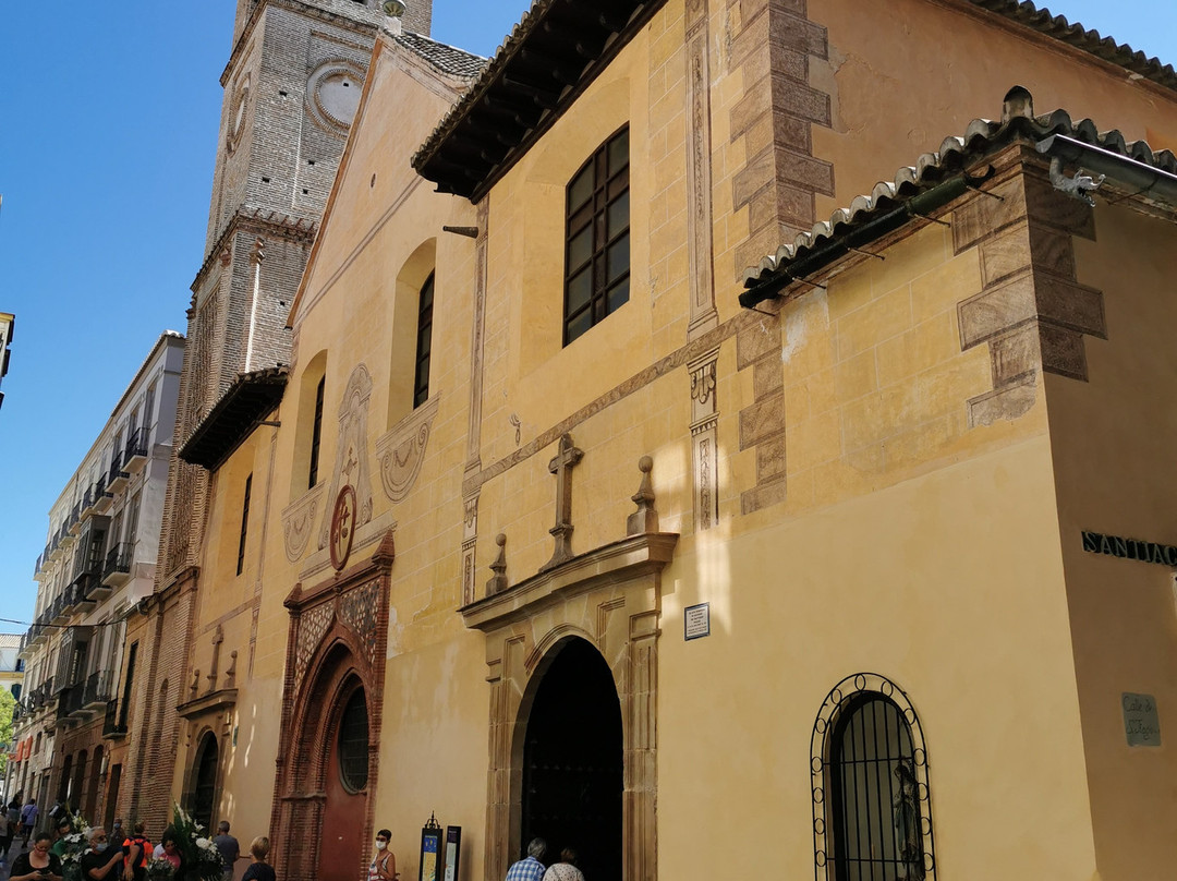 Church of Santiago景点图片