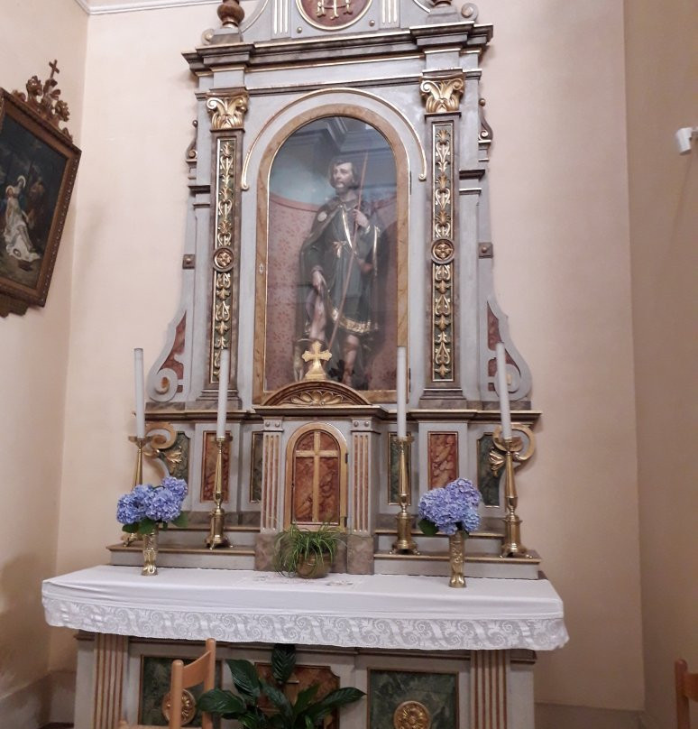 Chiesa Della Madonna Di Loreto-Massimeno必去景点