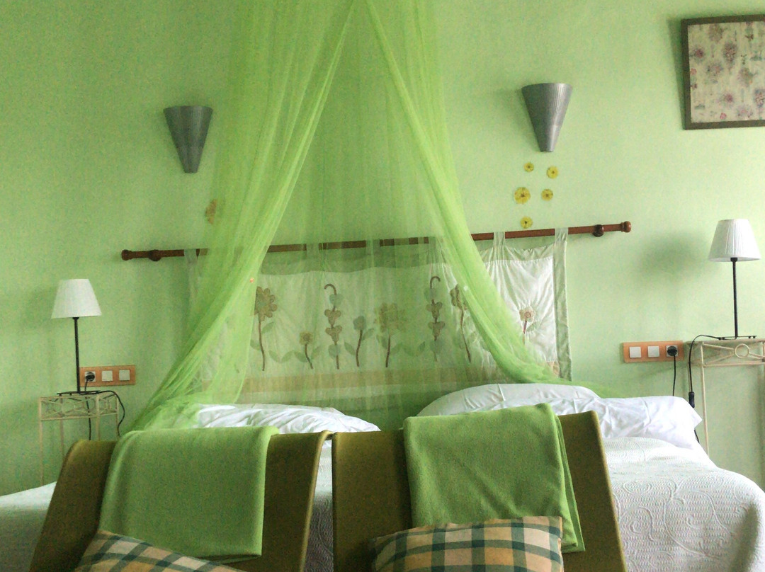 Hotel Rural La Llosa de Fombona主图