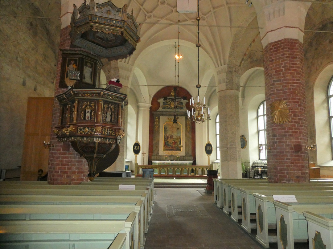 Orsa Kyrka