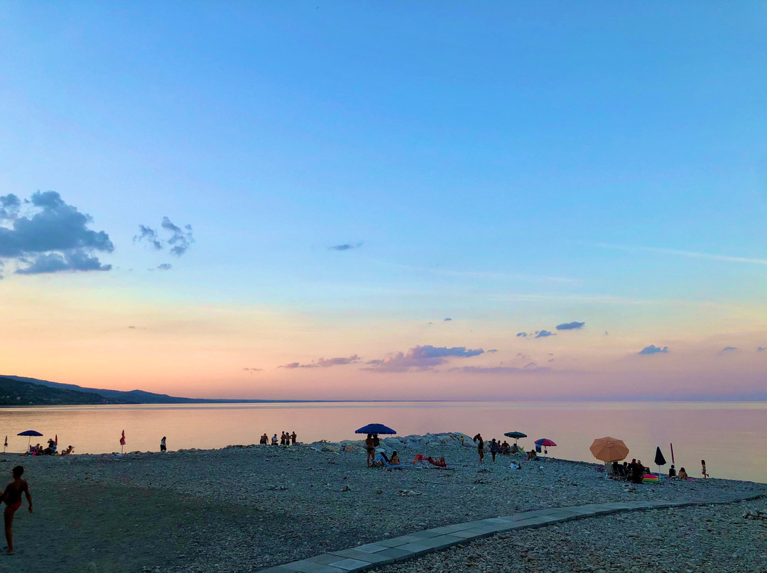 Sea and Beach in Roseto Capo Spulico-Roseto Capo Spulico必去景点