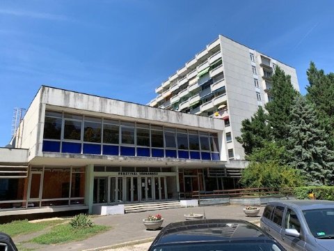 Hotel Festival-浴室