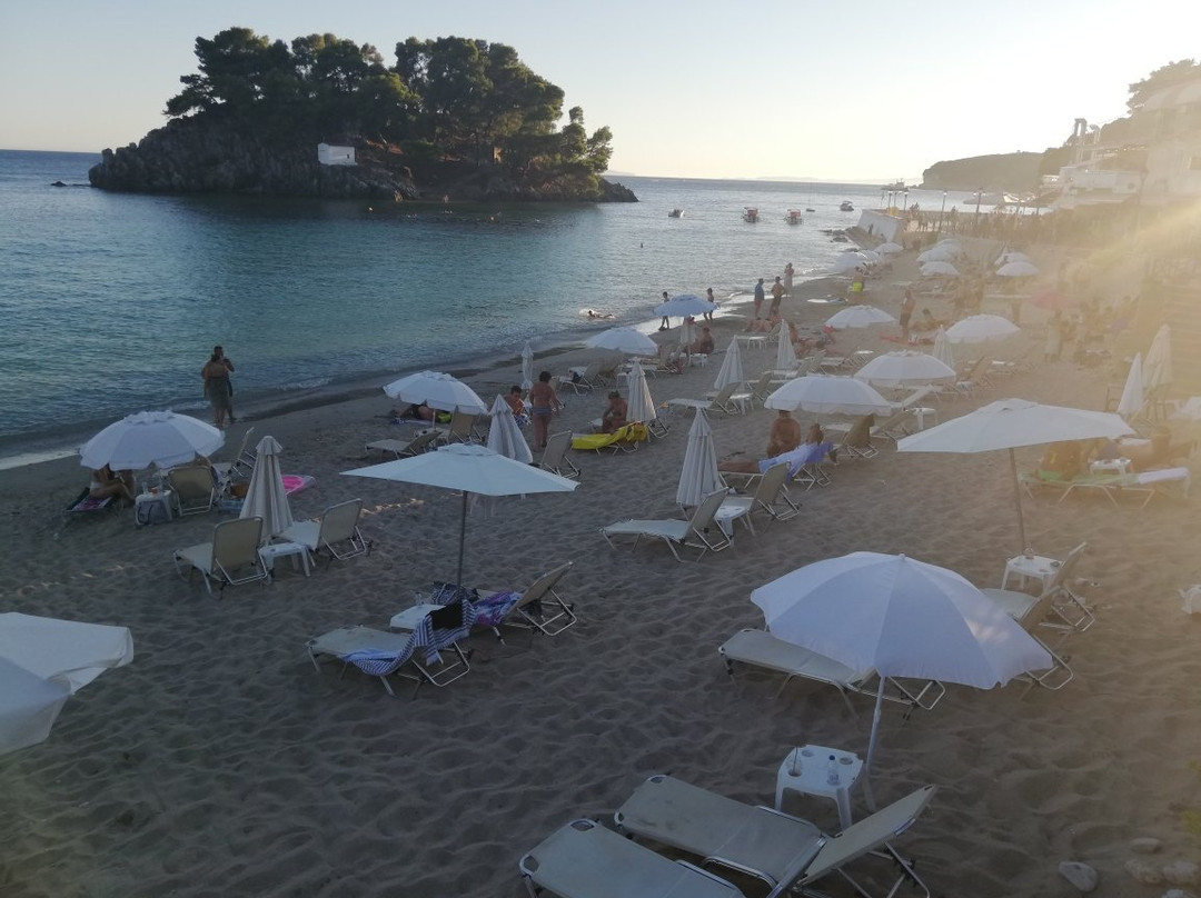 Piso Krioneri Beach-帕尔加必去景点
