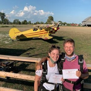 Skydive Ontario-Cayuga必去景点