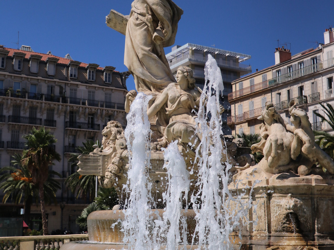 Place de la Liberté景点图片