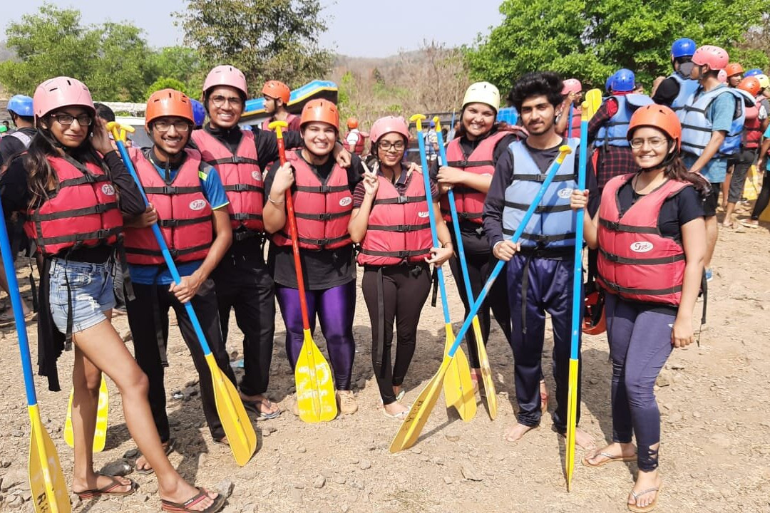 Kundalika Rafting-Kolad必去景点