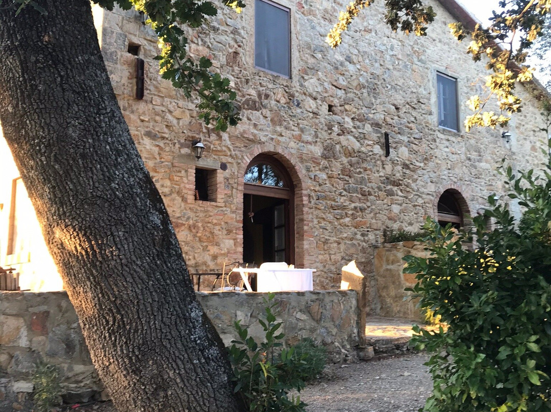La Mulattiera Country House主图
