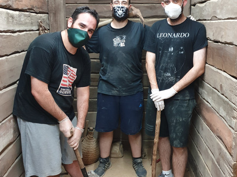 MINA MADRID Escape Room-马德里必去景点