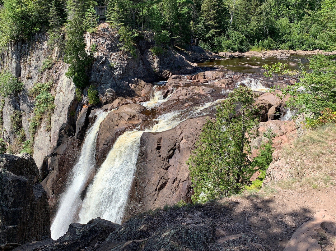 Pigeon River-Grand Portage必去景点