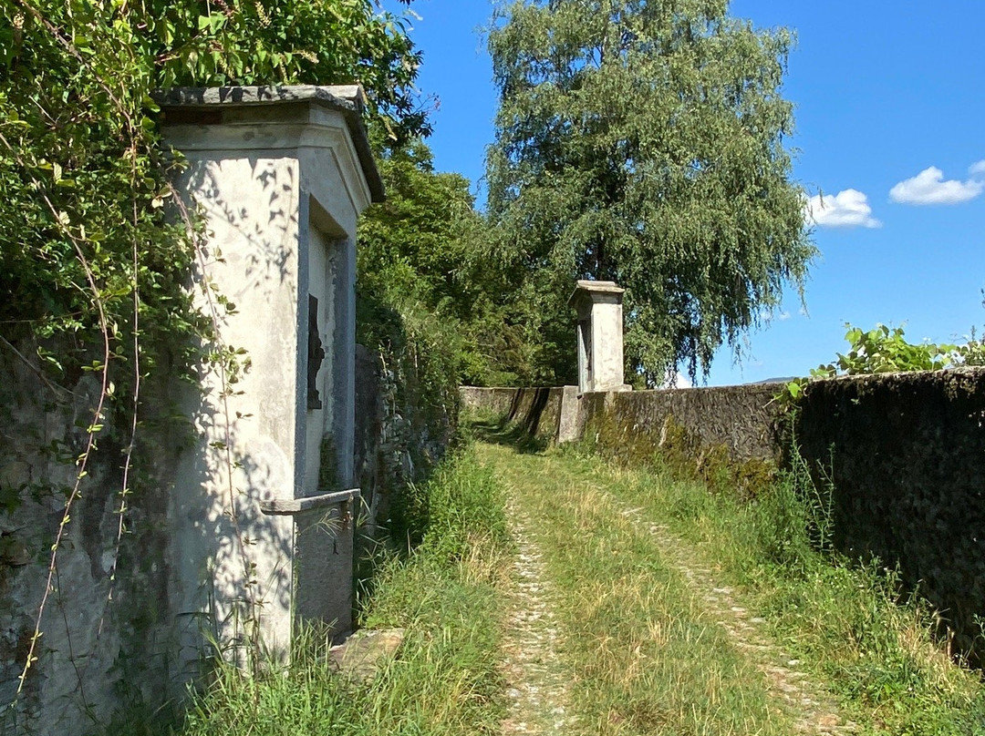 Oratorio Beata Vergine del Ronchetto景点图片