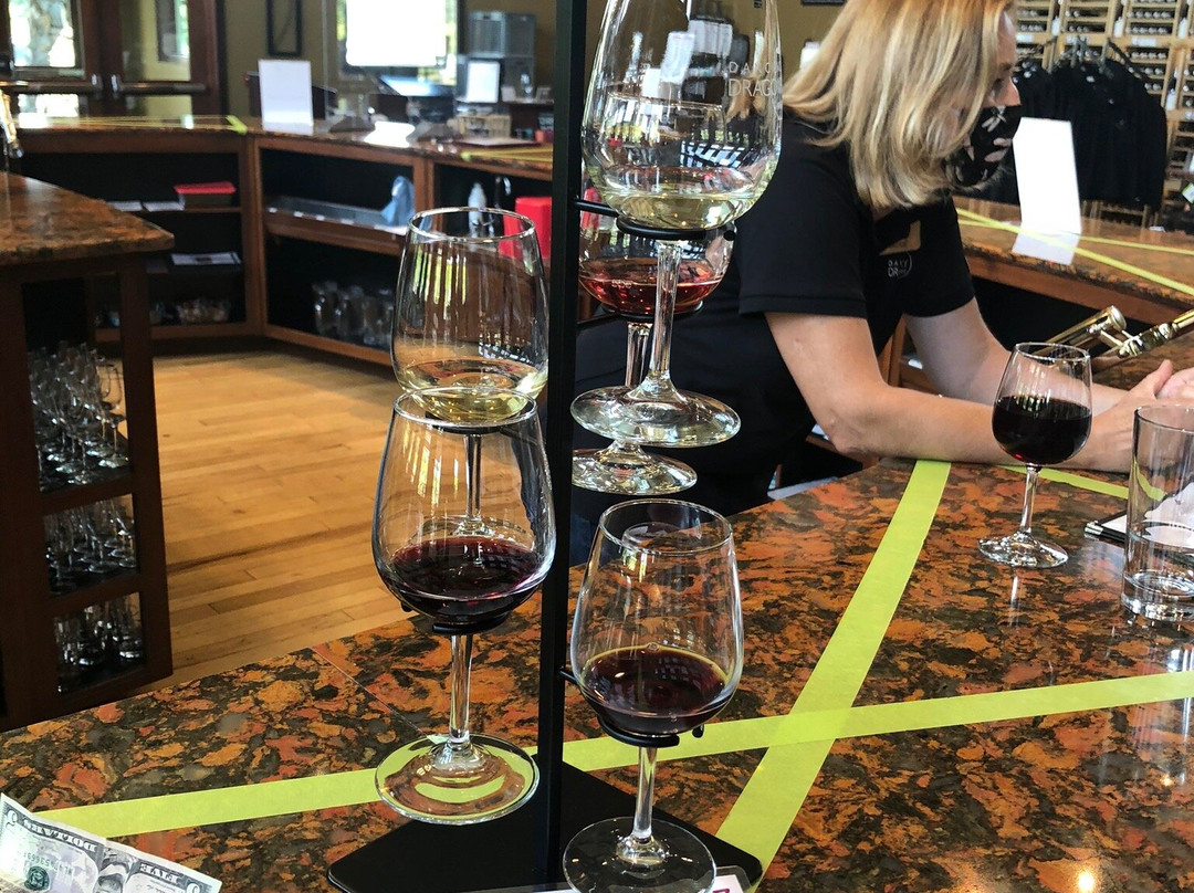 Dancing Dragonfly Winery-Saint Croix Falls必去景点