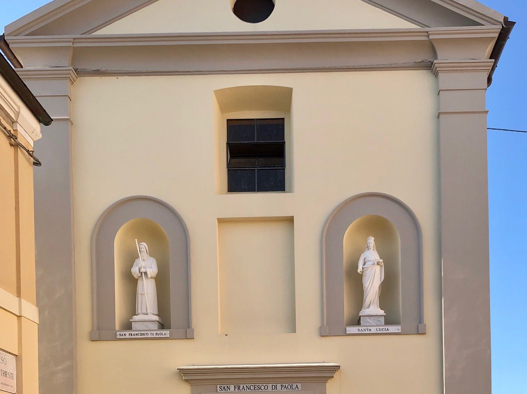 Chiesa di San Francesco景点图片