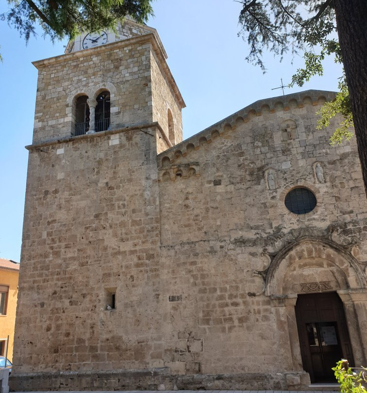 Chiesa di Santa Maria ad Nives景点图片