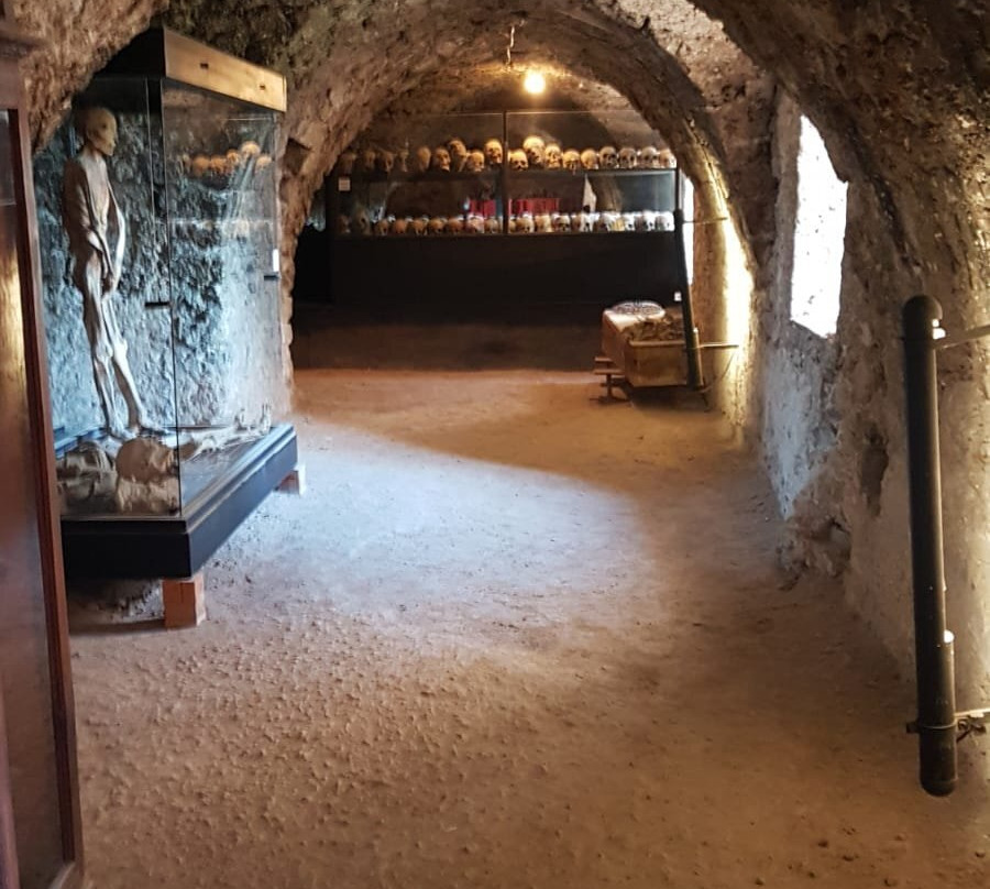 Museo delle Mummie di Ferentillo景点图片