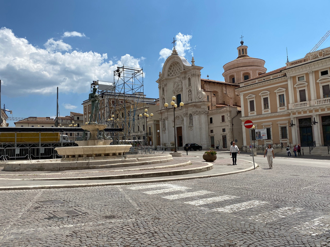 Piazza del Duomo景点图片