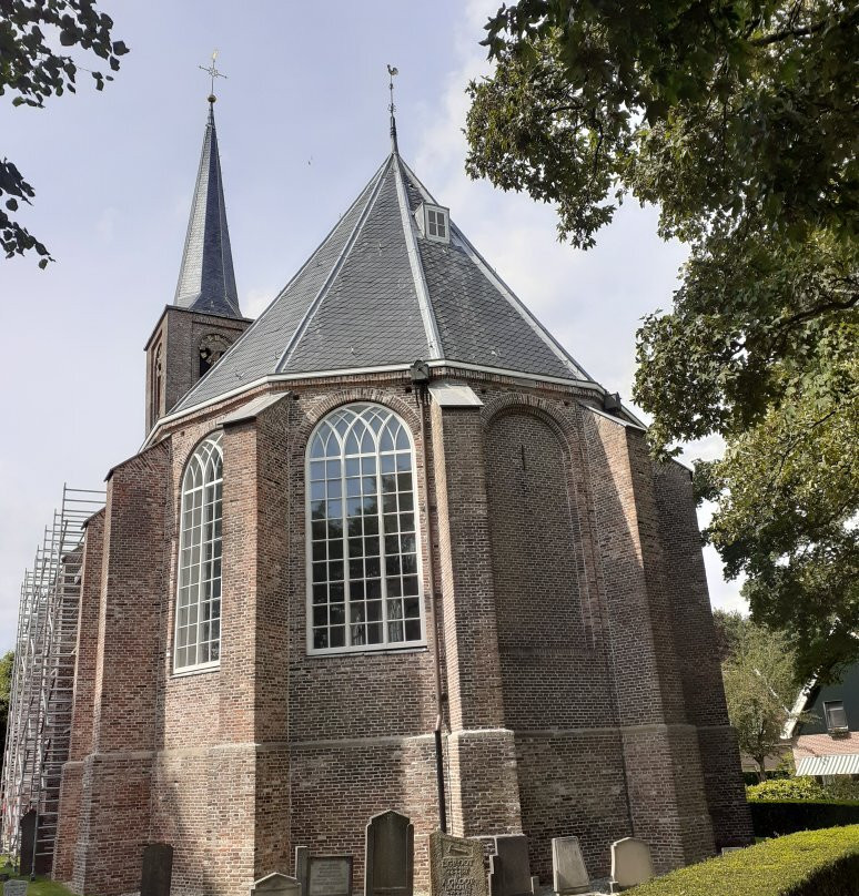 Hervormde Kerk Hensbroek景点图片