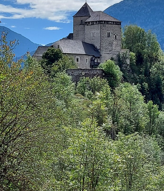 Reifenstein Castle (Castel Tasso)-Campo di Trens必去景点